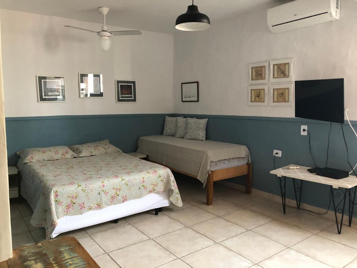 Suite Charme - Centro Historico Ilhabela Zewnętrze zdjęcie