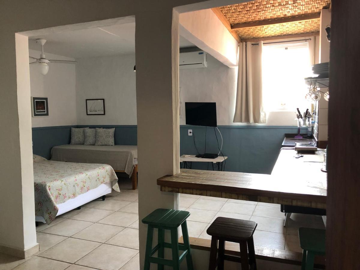 Suite Charme - Centro Historico Ilhabela Zewnętrze zdjęcie