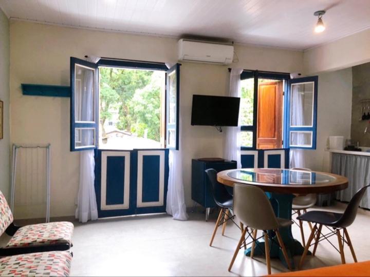 Suite Charme - Centro Historico Ilhabela Zewnętrze zdjęcie