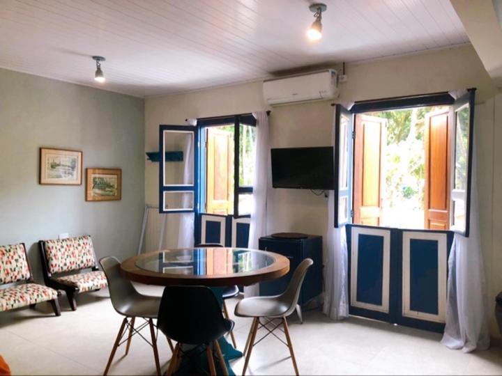 Suite Charme - Centro Historico Ilhabela Zewnętrze zdjęcie