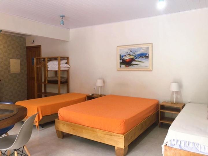 Suite Charme - Centro Historico Ilhabela Zewnętrze zdjęcie