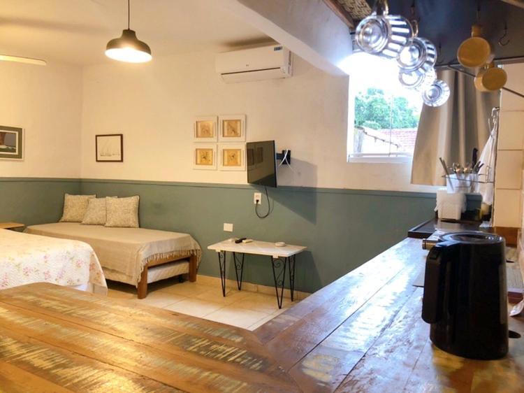 Suite Charme - Centro Historico Ilhabela Zewnętrze zdjęcie