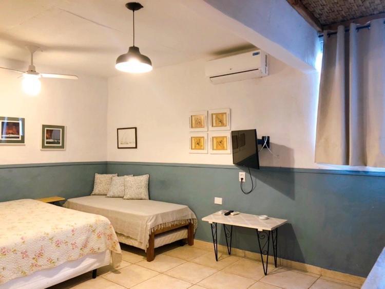 Suite Charme - Centro Historico Ilhabela Zewnętrze zdjęcie