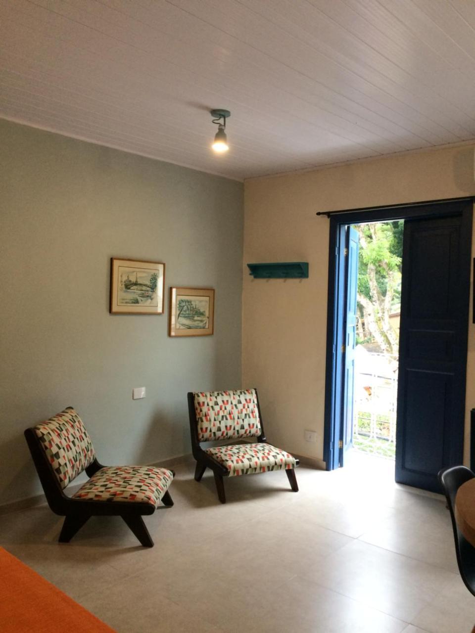Suite Charme - Centro Historico Ilhabela Zewnętrze zdjęcie